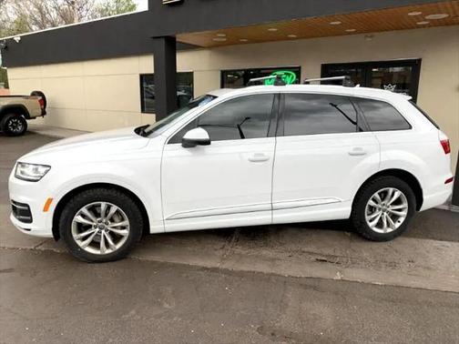 2018 Audi Q7 3.0T Premium Plus