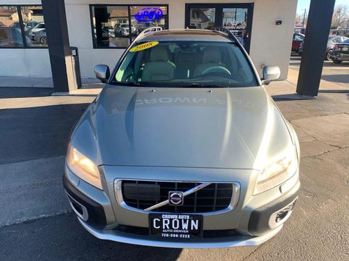 2008 Volvo XC70 3.2
