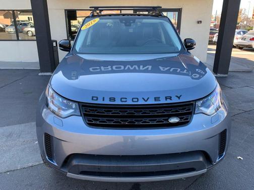 2019 Land Rover Discovery HSE
