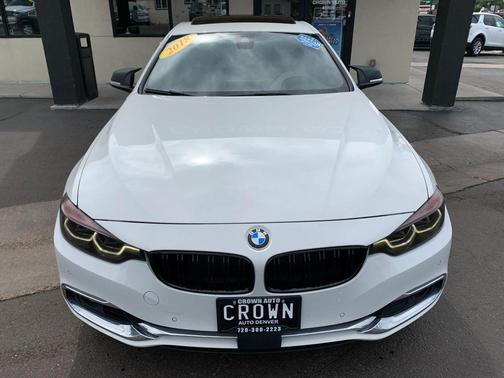 2018 BMW 440 i