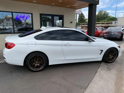 2018 BMW 440 i