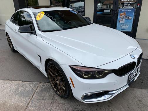 2018 BMW 440 i