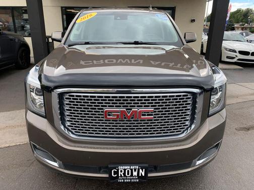 2016 GMC Yukon Denali