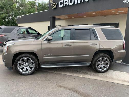 2016 GMC Yukon Denali
