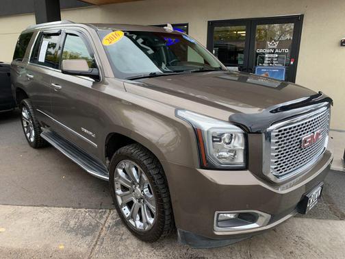 2016 GMC Yukon Denali