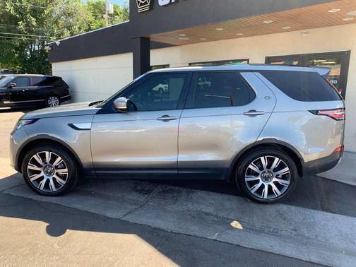 2018 Land Rover Discovery HSE