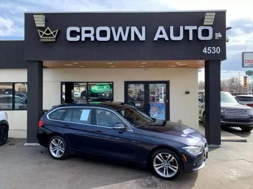 2017 BMW 330 xDrive