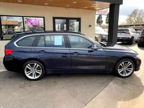 2017 BMW 330 xDrive