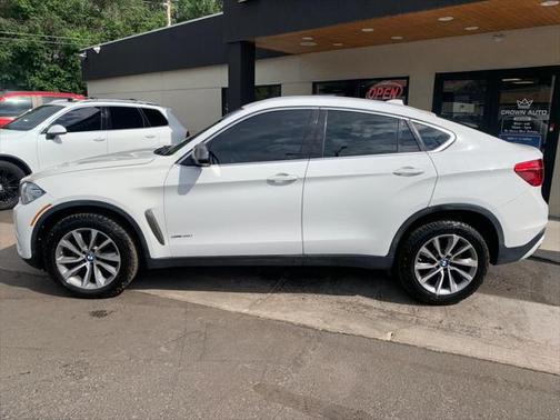 2015 BMW X6 xDrive35i