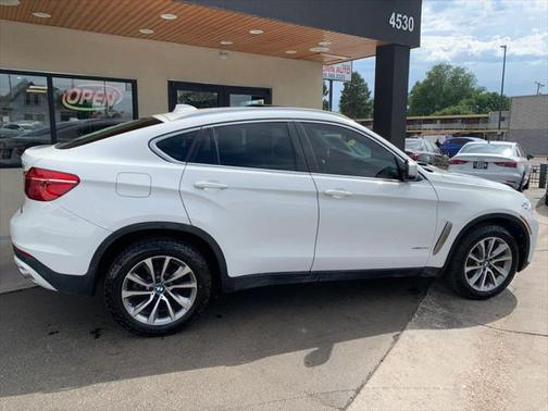 2015 BMW X6 xDrive35i