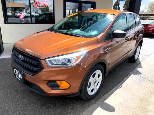 2017 Ford Escape S