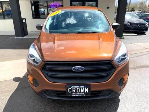 2017 Ford Escape S