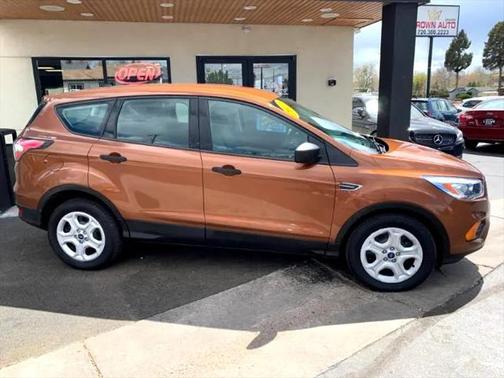 2017 Ford Escape S