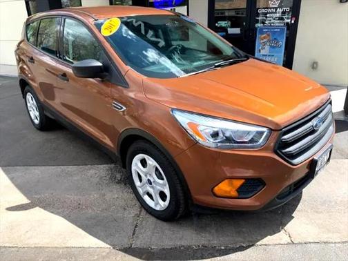 2017 Ford Escape S
