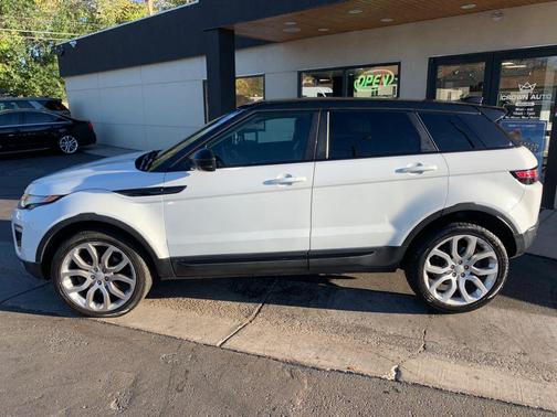 2016 Land Rover Range Rover Evoque SE