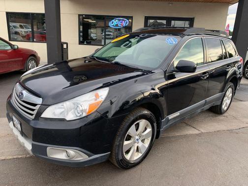 2011 Subaru Outback 3.6 R Limited