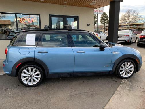 2017 MINI Clubman Cooper S ALL4
