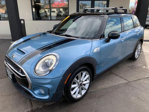 2017 MINI Clubman Cooper S ALL4