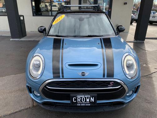 2017 MINI Clubman Cooper S ALL4