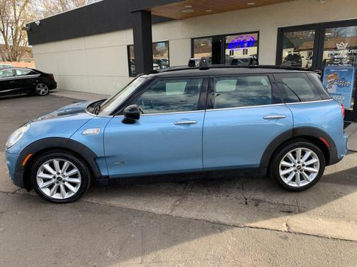 2017 MINI Clubman Cooper S ALL4