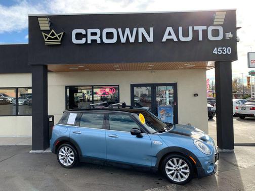 2017 MINI Clubman Cooper S ALL4