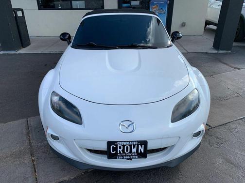 2015 Mazda MX-5 Miata Club