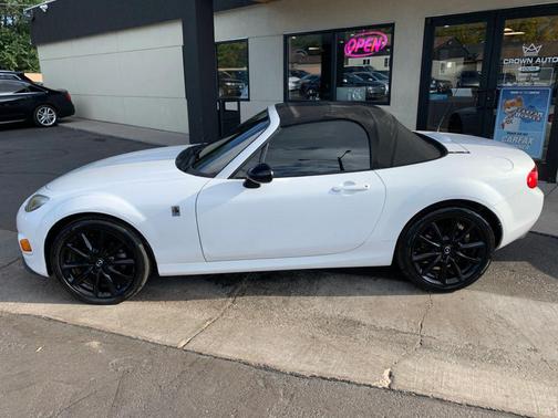 2015 Mazda MX-5 Miata Club