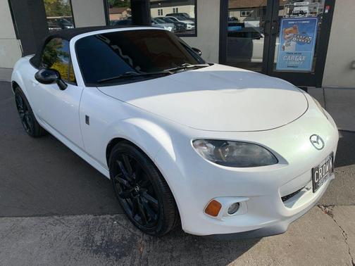 2015 Mazda MX-5 Miata Club