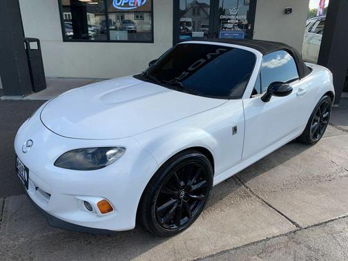 2015 Mazda MX-5 Miata Club