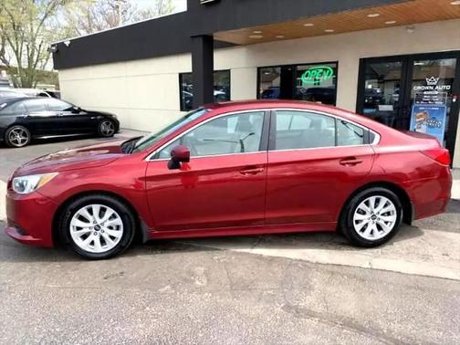 2015 Subaru Legacy Premium