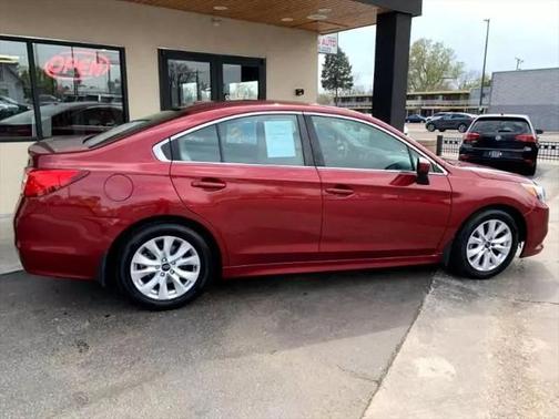 2015 Subaru Legacy Premium