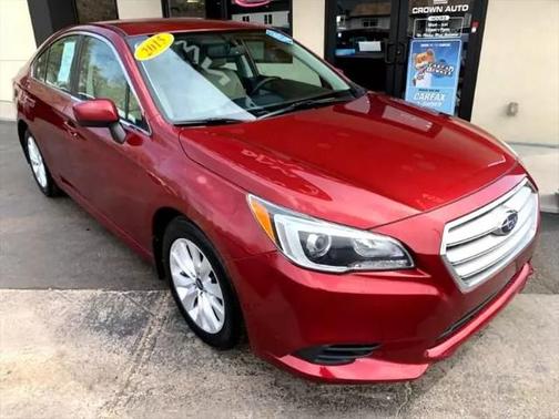 2015 Subaru Legacy Premium