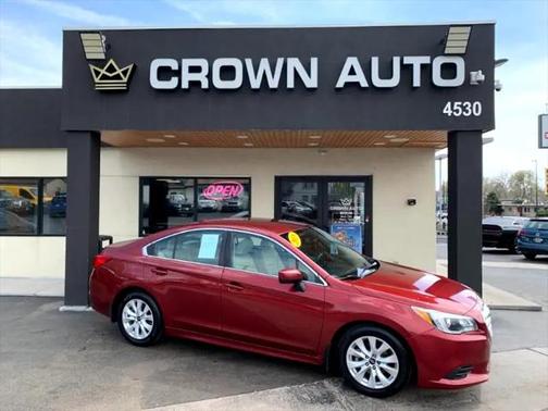 2015 Subaru Legacy Premium