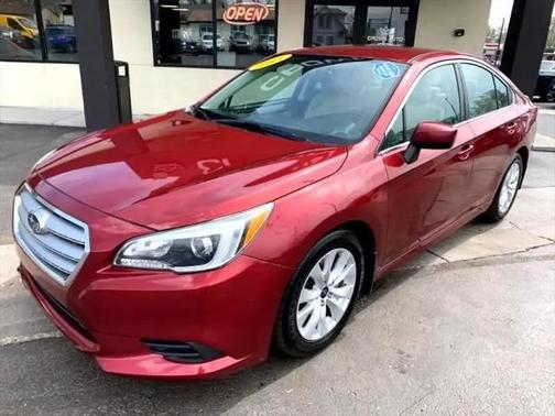 2015 Subaru Legacy Premium