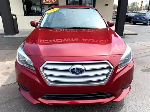 2015 Subaru Legacy Premium