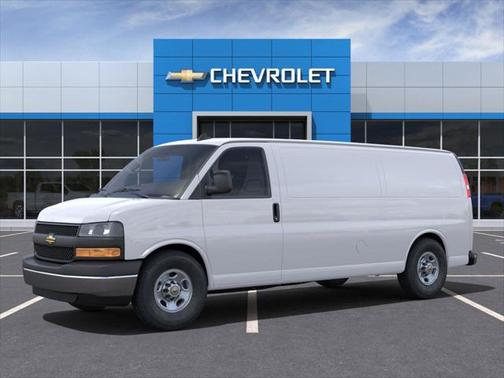 2025 Chevrolet Express 3500 RWD 3500 Extended Wheelbase WT