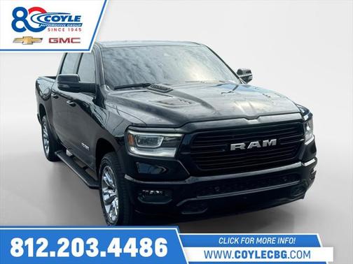 2023 RAM 1500 Laramie