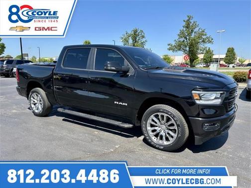 2023 RAM 1500 Laramie