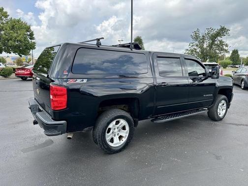 2016 Chevrolet Silverado 1500 2LT