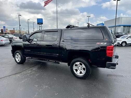 2016 Chevrolet Silverado 1500 2LT