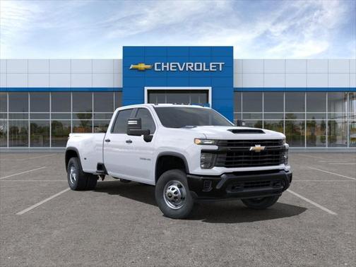 2024 Chevrolet Silverado 3500 WT