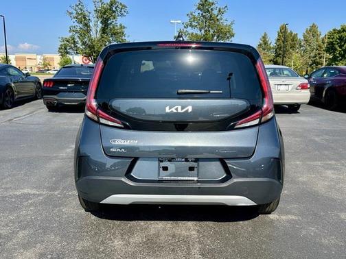 2024 Kia Soul LX