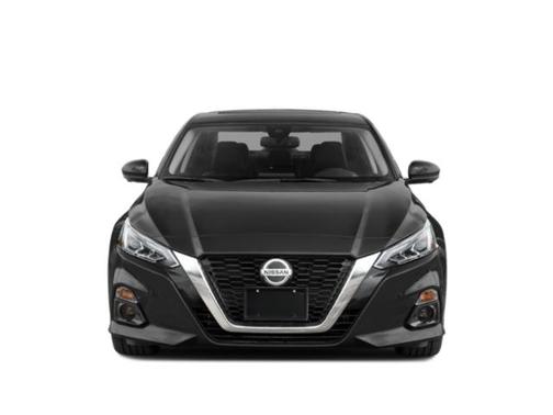 Super Black Clearcoat 2020 Nissan Altima 2.5 SV