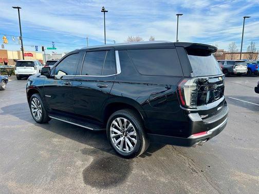 2025 Chevrolet Tahoe 4WD High Country