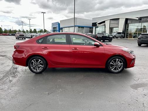 2024 Kia Forte LXS