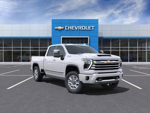 2025 Chevrolet Silverado 2500 High Country