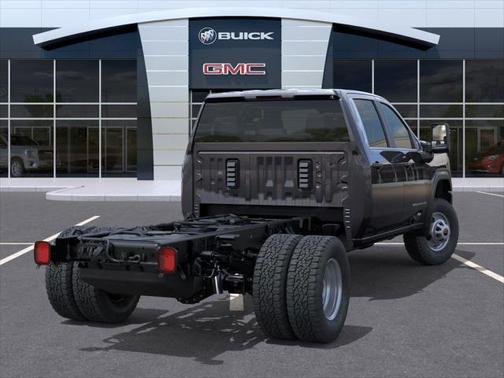 2025 GMC Sierra 3500 Base