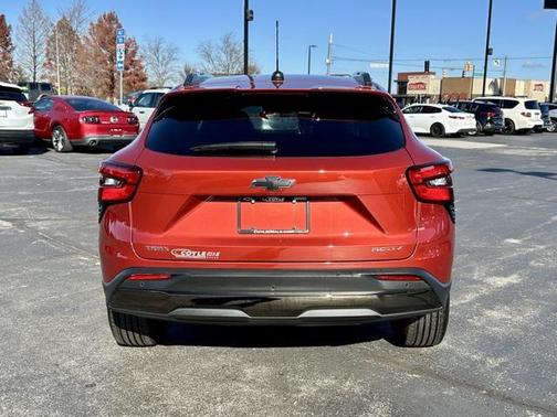 2024 Chevrolet Trax FWD ACTIV