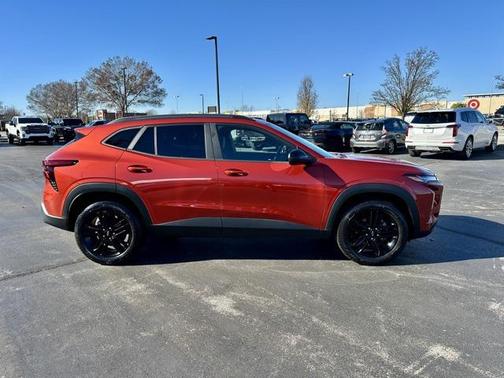 2024 Chevrolet Trax FWD ACTIV