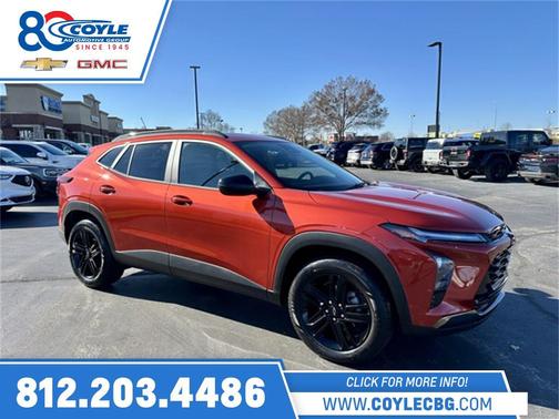 2024 Chevrolet Trax FWD ACTIV